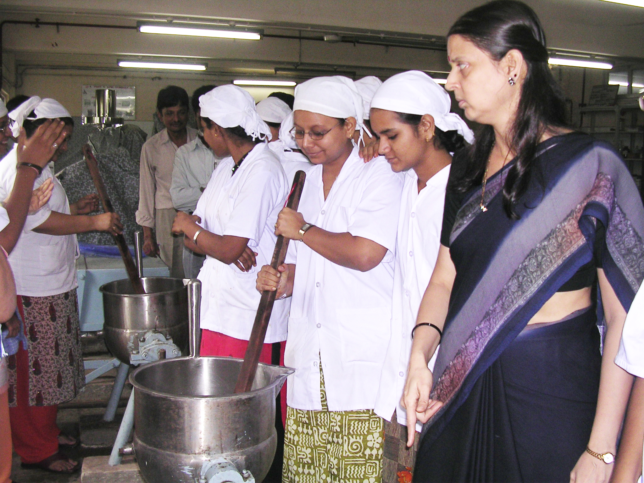 Laboratories - Food Technology